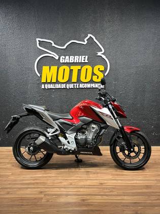 HONDA CB 300F TWISTER ABS HONDA CB 300F TWISTER ABS